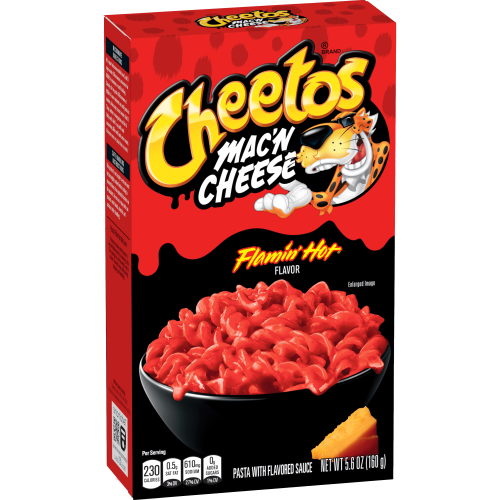 Cheetos® Mac N Cheese Flamin Hot® Cheetos 1585